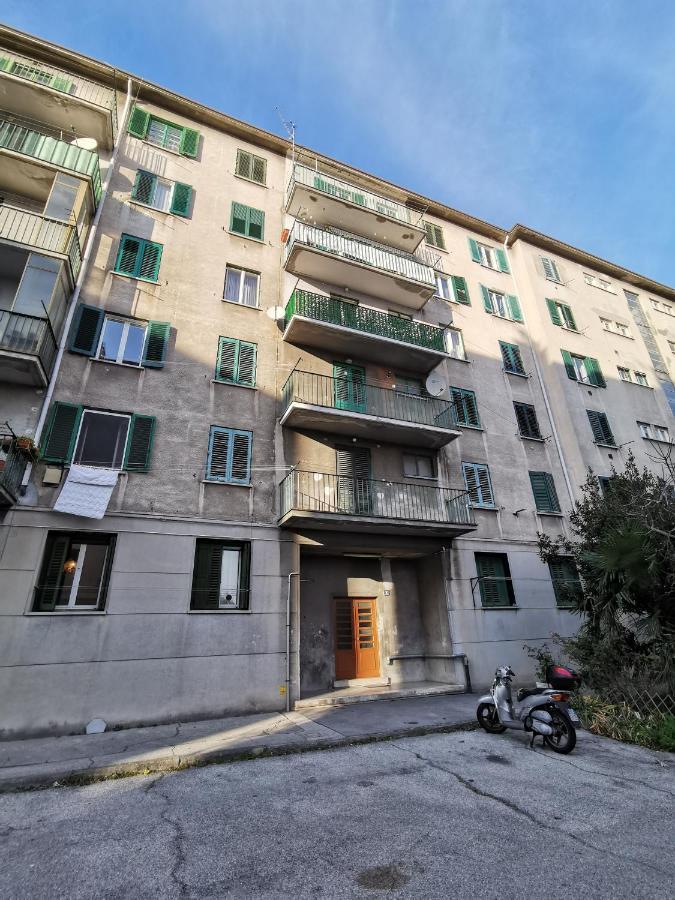 Appartamento Campi Elisi Trieste Eksteriør bilde