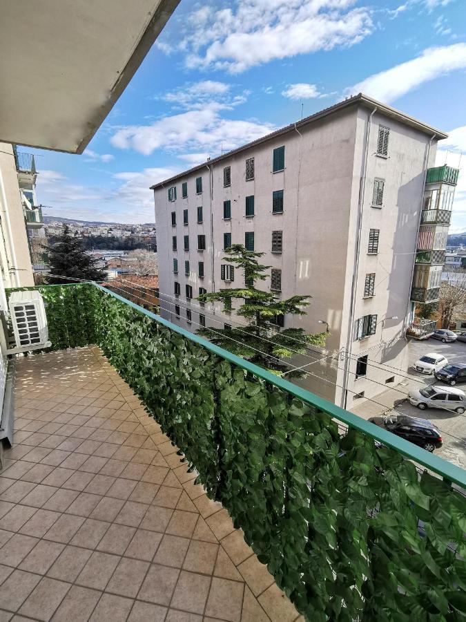 Appartamento Campi Elisi Trieste Eksteriør bilde