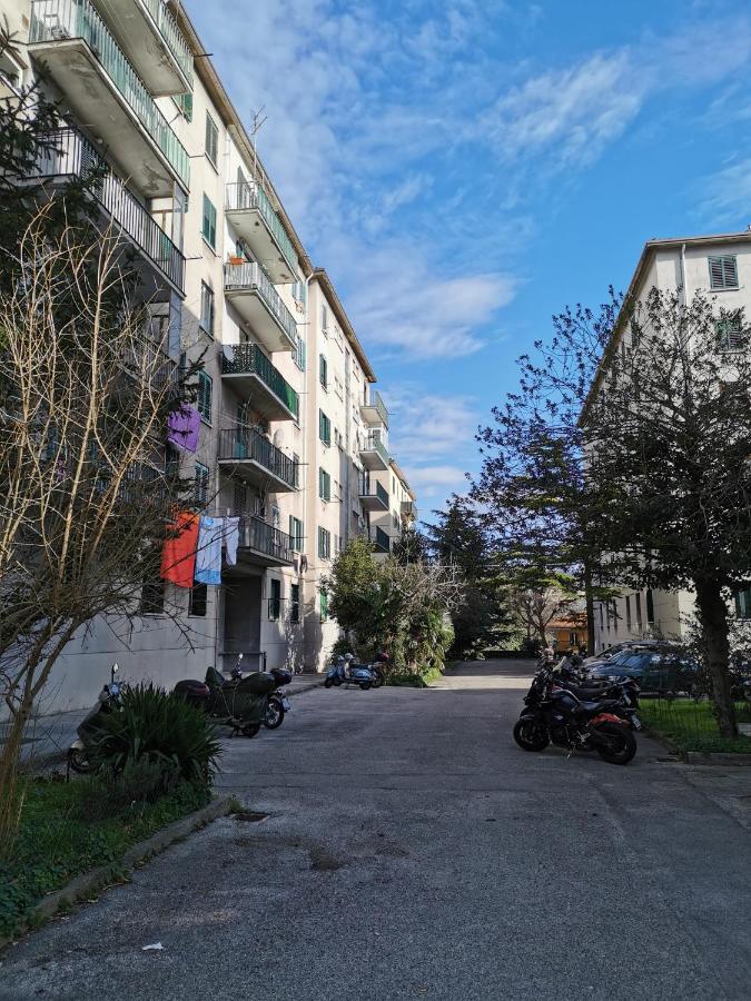 Appartamento Campi Elisi Trieste Eksteriør bilde