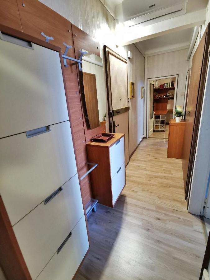 Appartamento Campi Elisi Trieste Eksteriør bilde